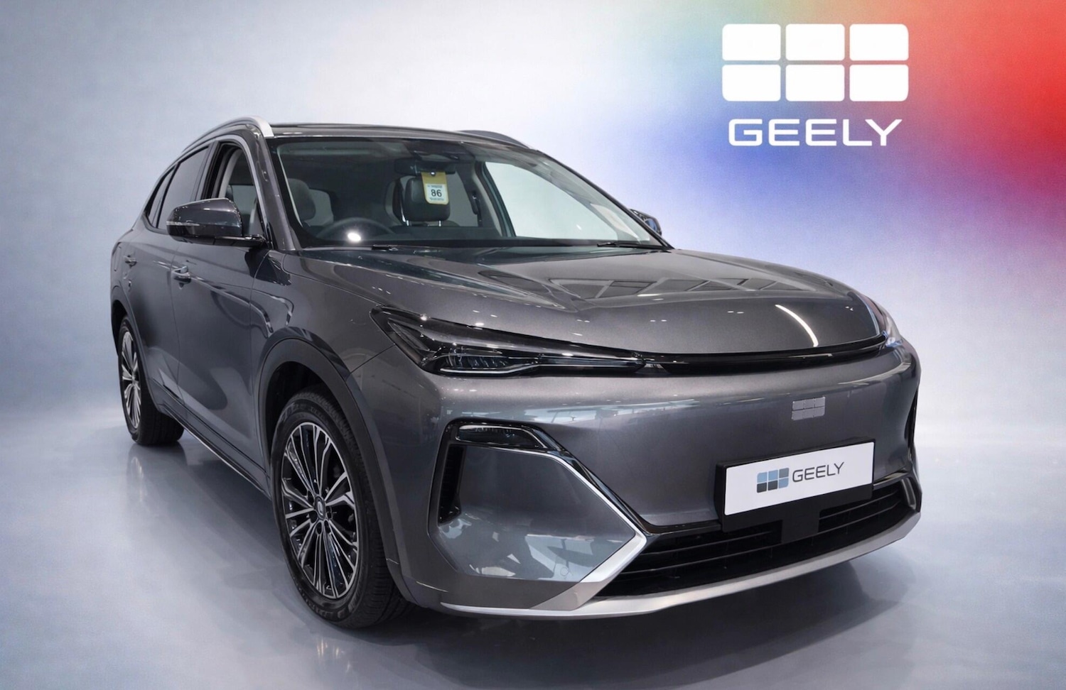 Used Geely Starray 2026 for sale - 77882153: Photo 33