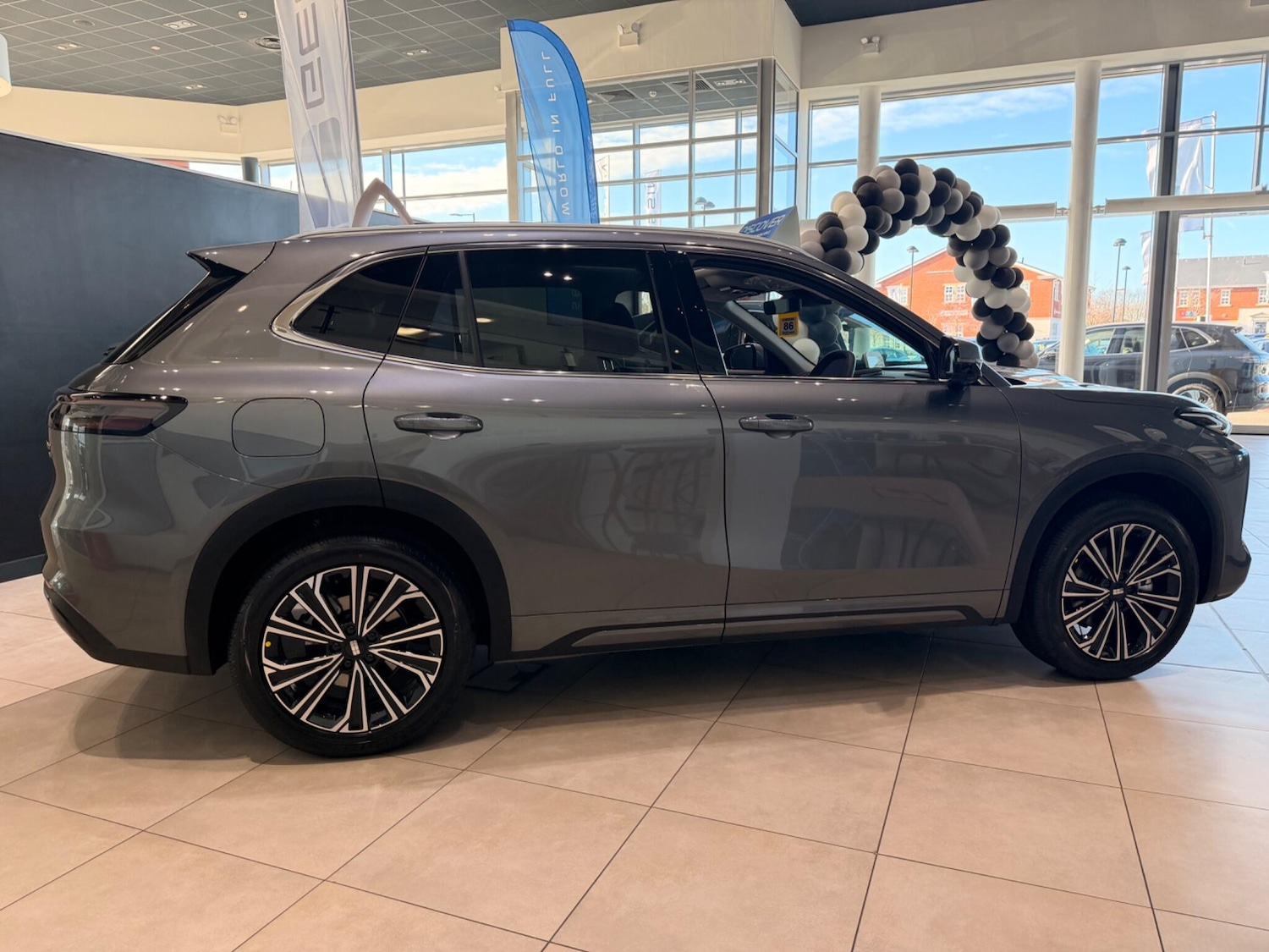 Used Geely Starray 2026 for sale - 77882153: Photo 4