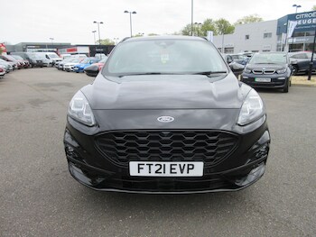 Used Ford Kuga 2021 for sale - 78481347: Photo