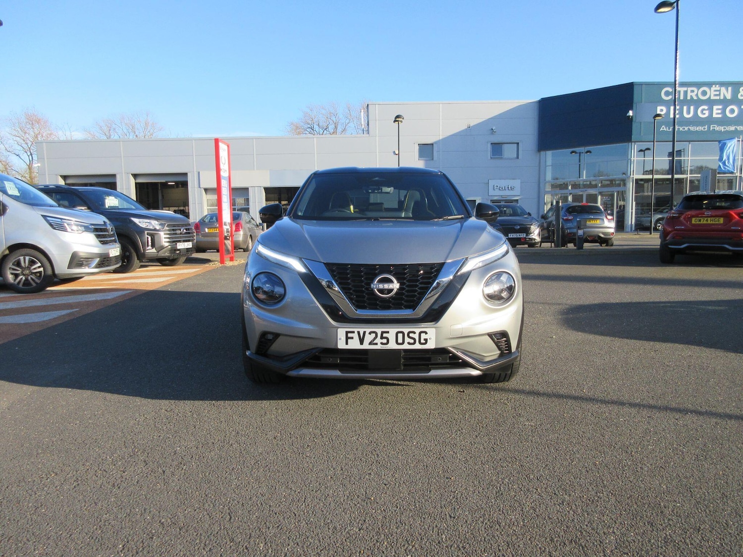 Used Nissan Juke 2025 for sale - 77908601: Photo 10