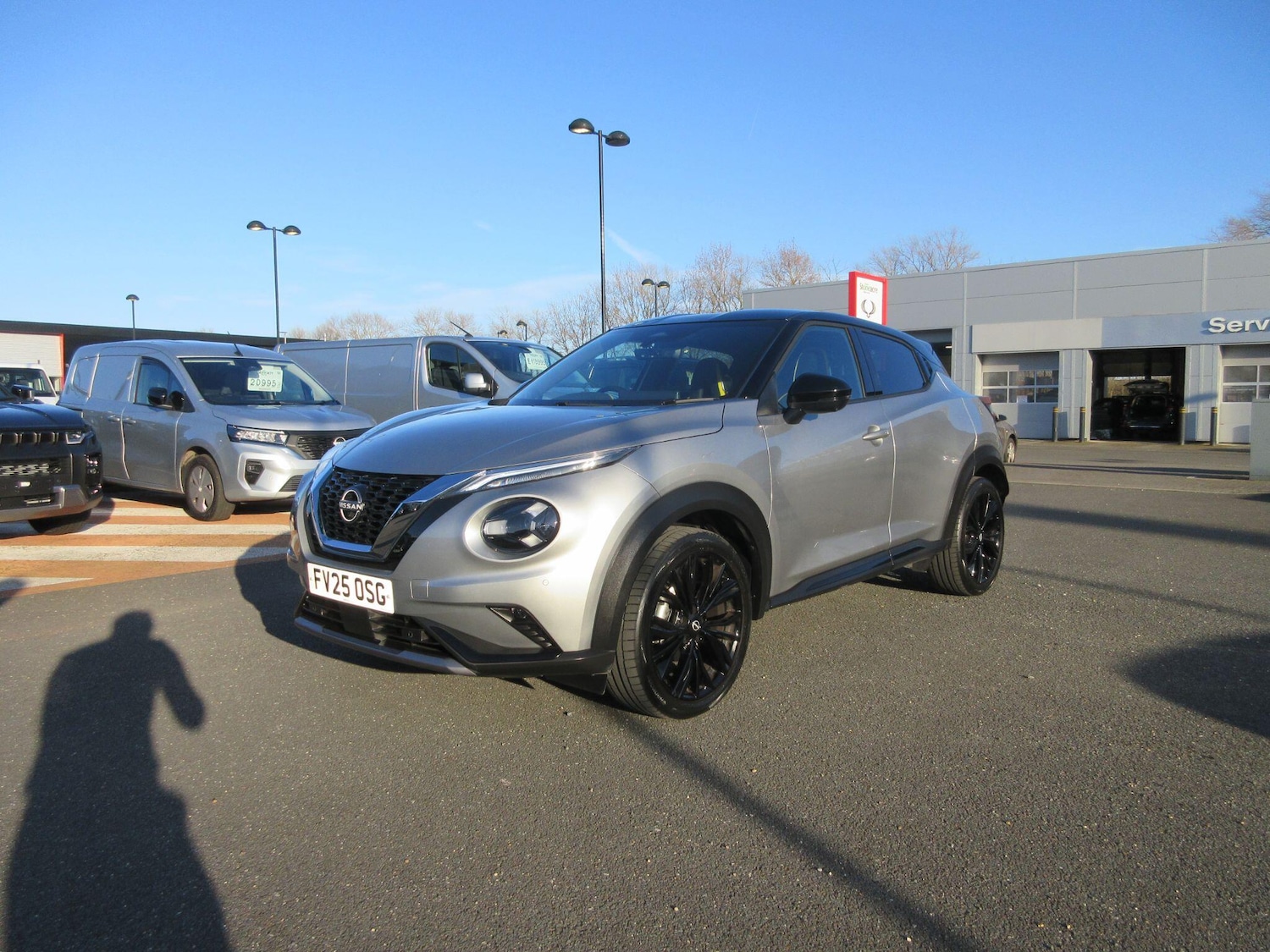 Used Nissan Juke 2025 for sale - 77908601: Photo 11