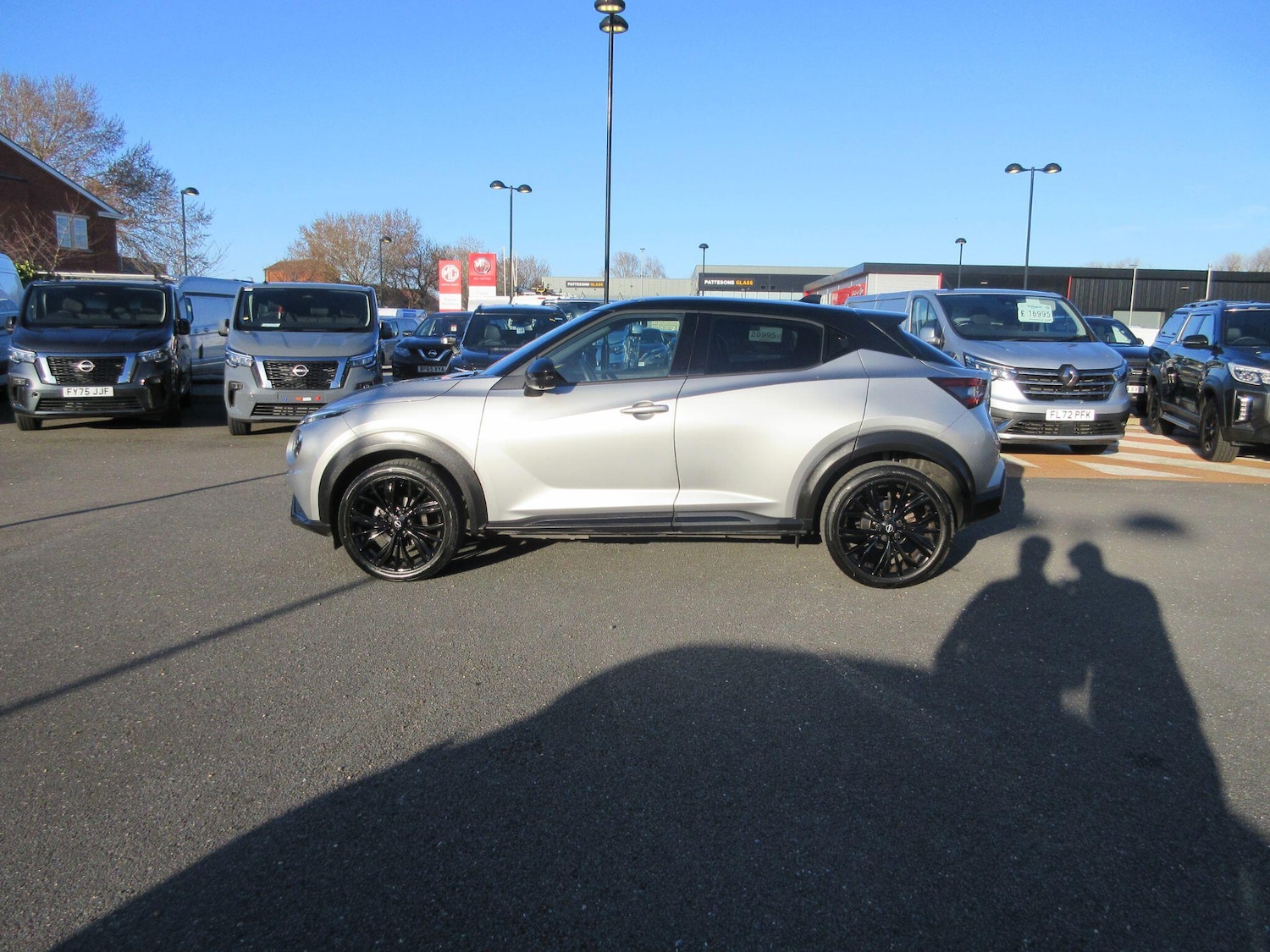 Used Nissan Juke 2025 for sale - 77908601: Photo 13