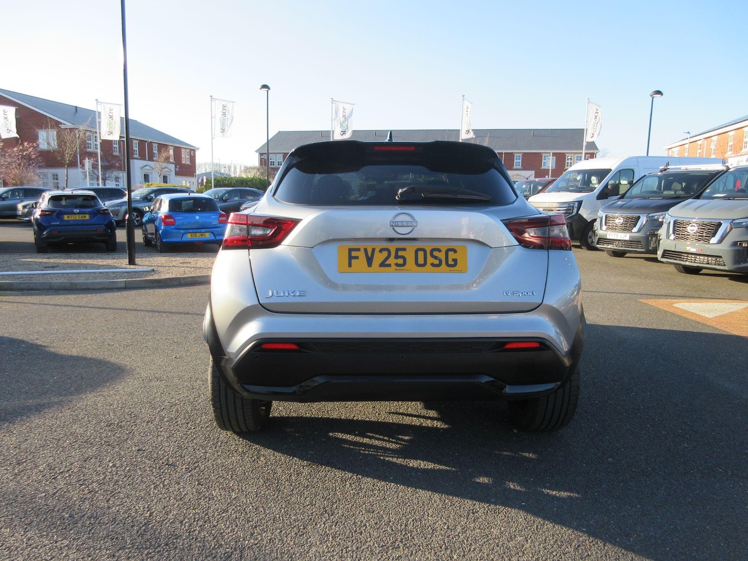 Used Nissan Juke 2025 for sale - 77908601: Photo 14