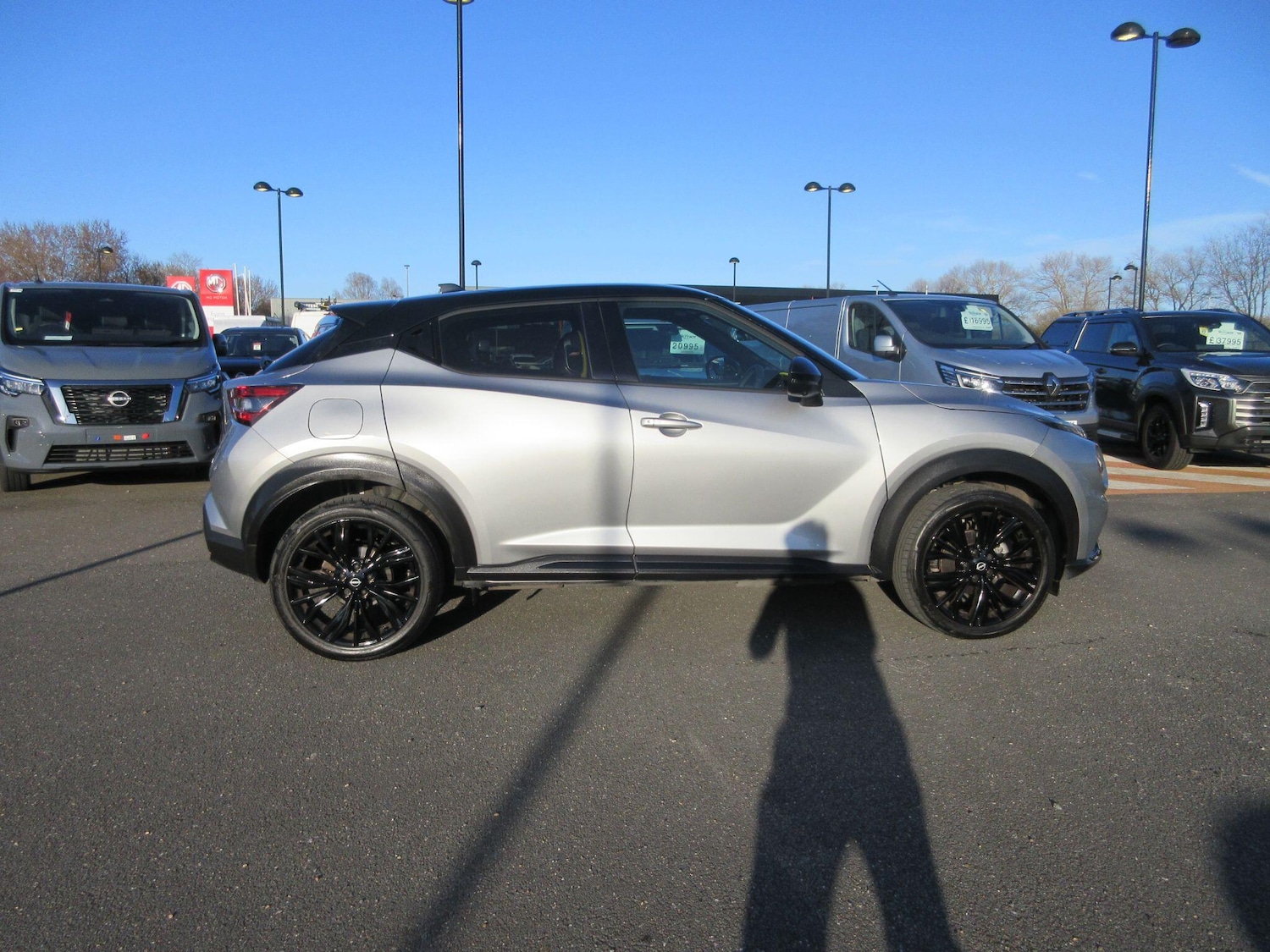 Used Nissan Juke 2025 for sale - 77908601: Photo 15