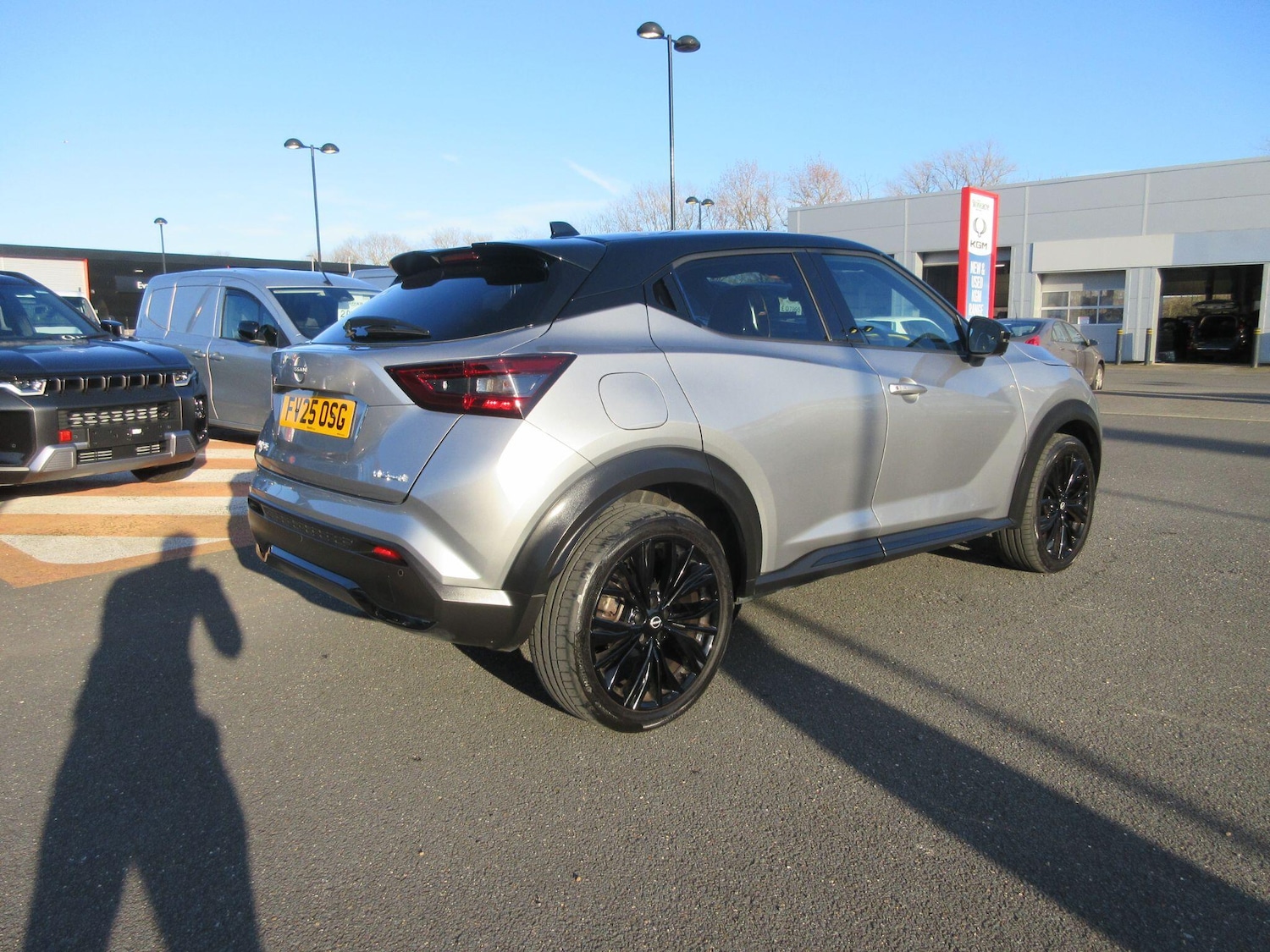 Used Nissan Juke 2025 for sale - 77908601: Photo 16