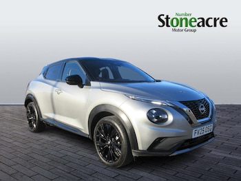 Nissan Juke feature image