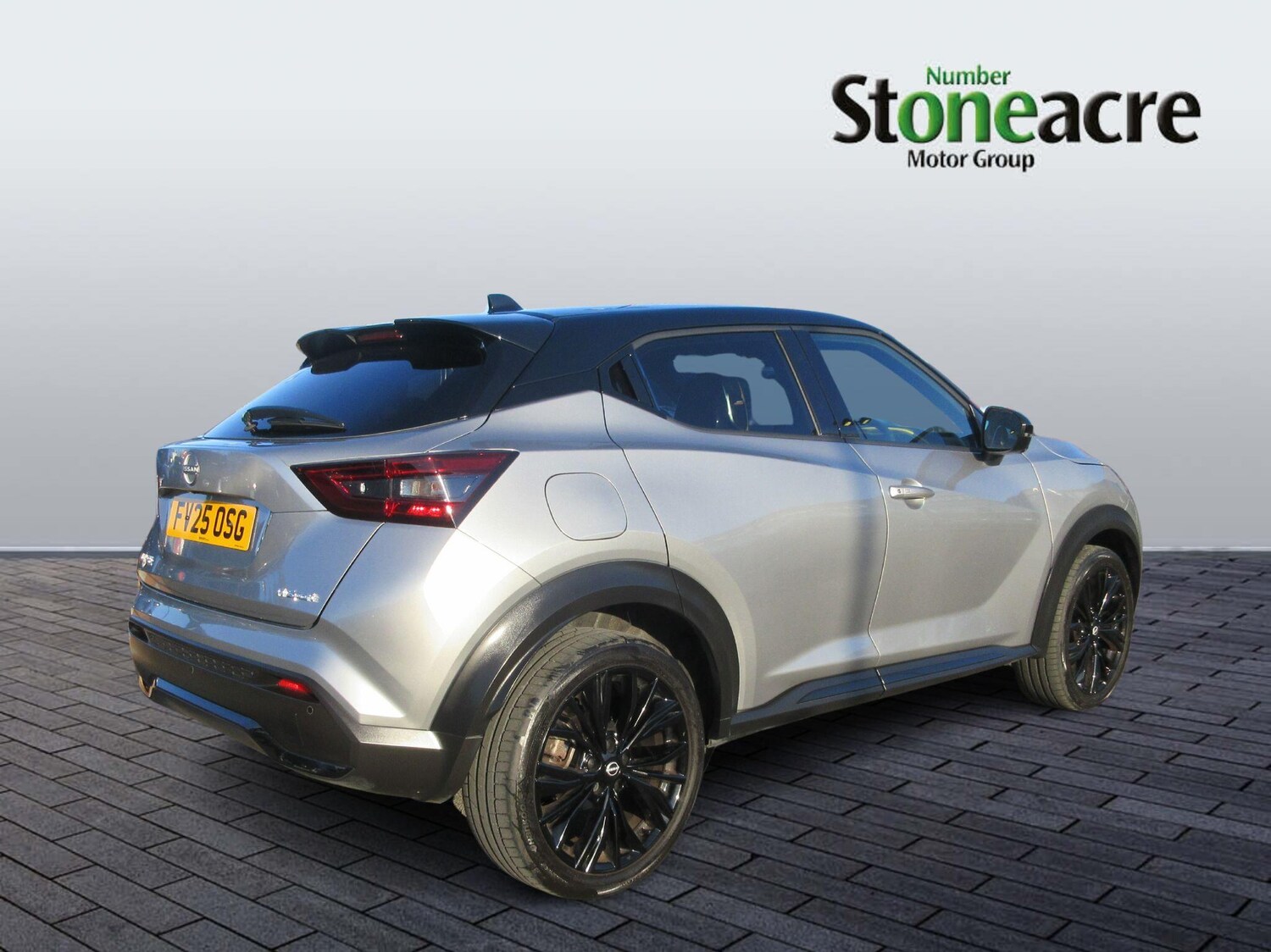 Used Nissan Juke 2025 for sale - 77908601: Photo 3