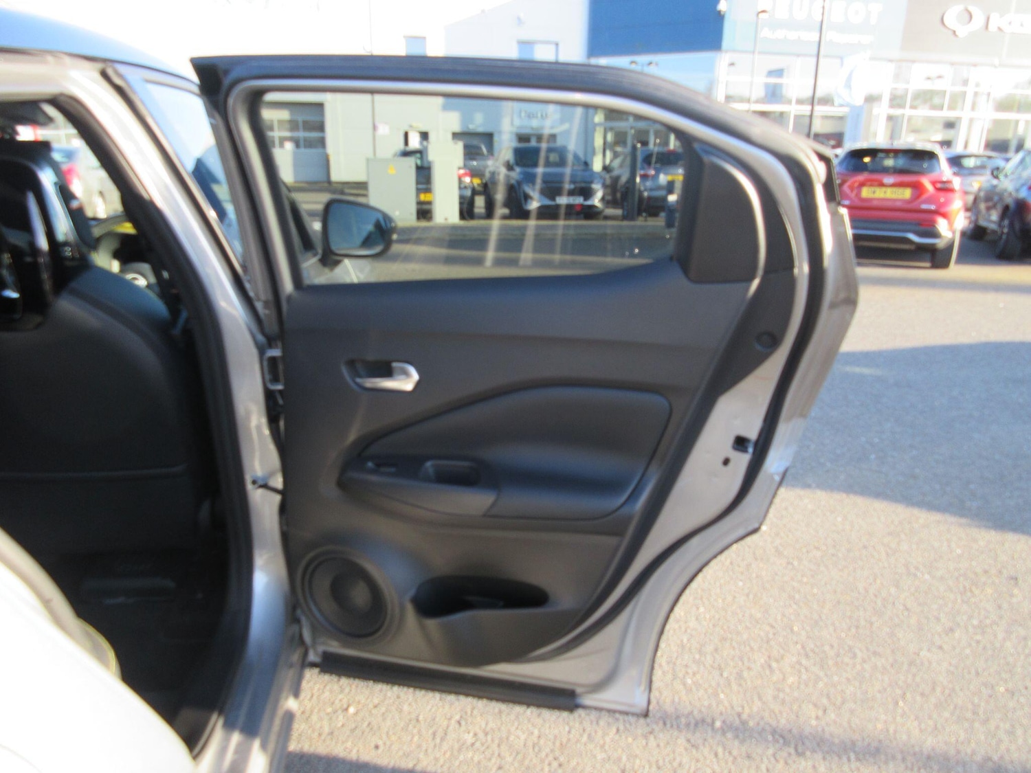 Used Nissan Juke 2025 for sale - 77908601: Photo 32