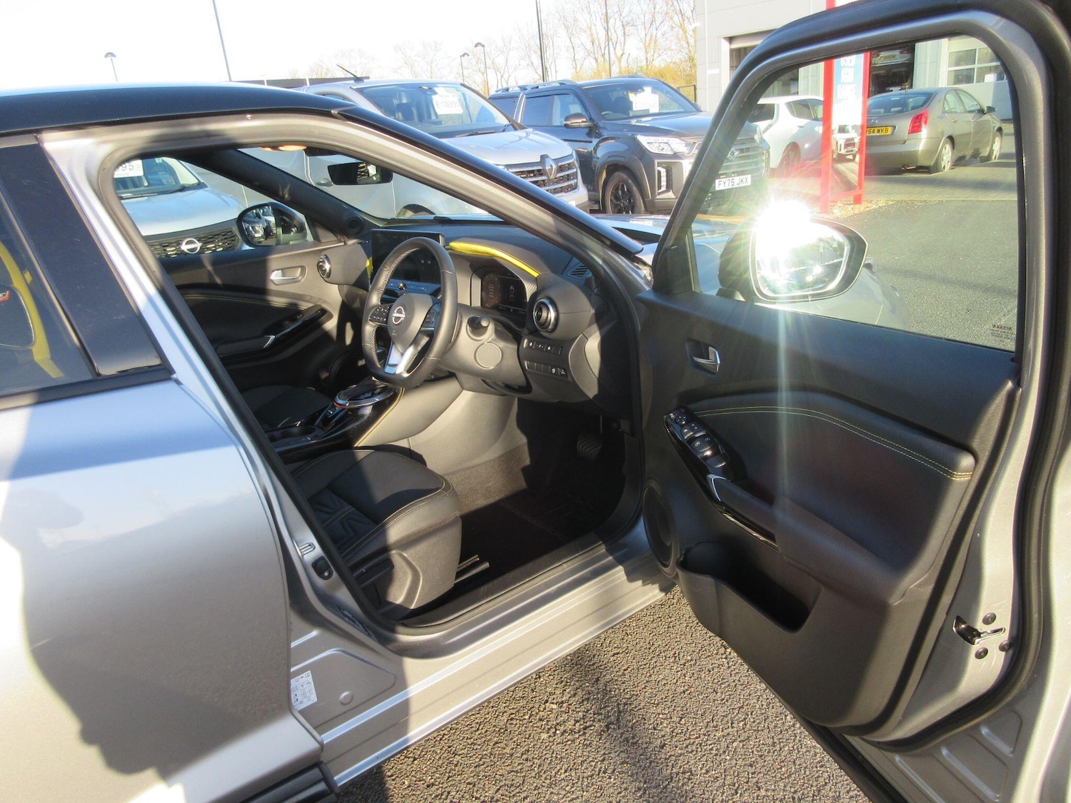 Used Nissan Juke 2025 for sale - 77908601: Photo 34