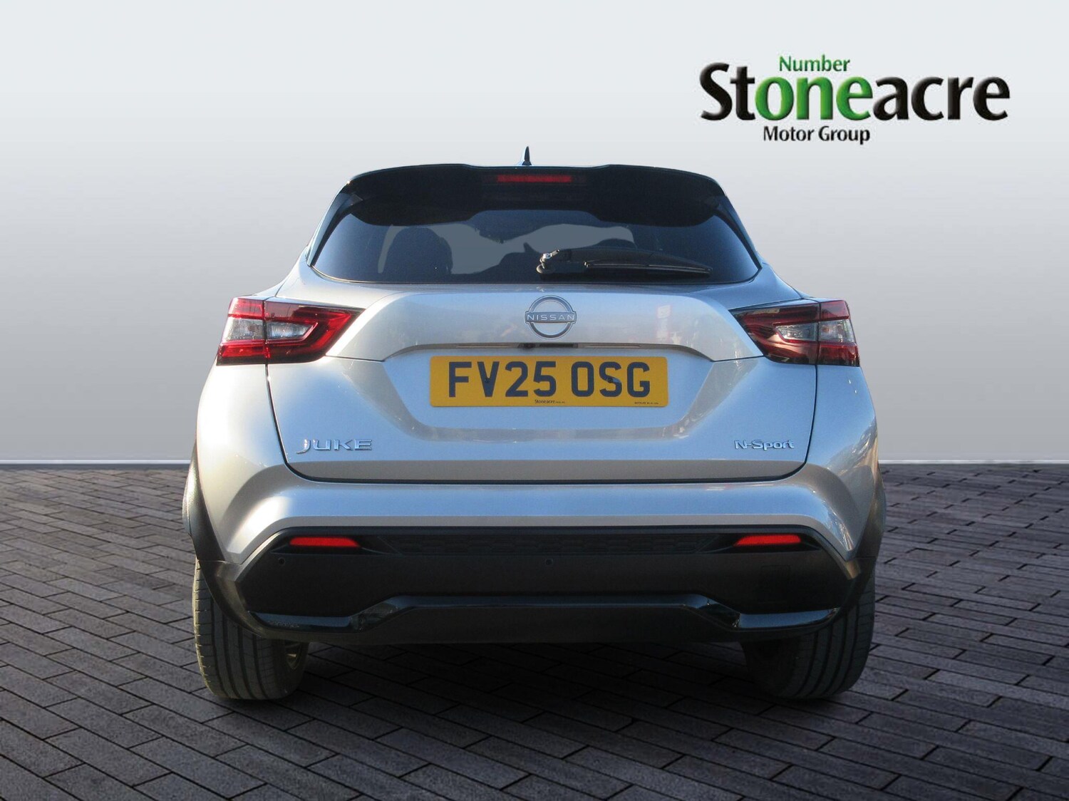 Used Nissan Juke 2025 for sale - 77908601: Photo 4