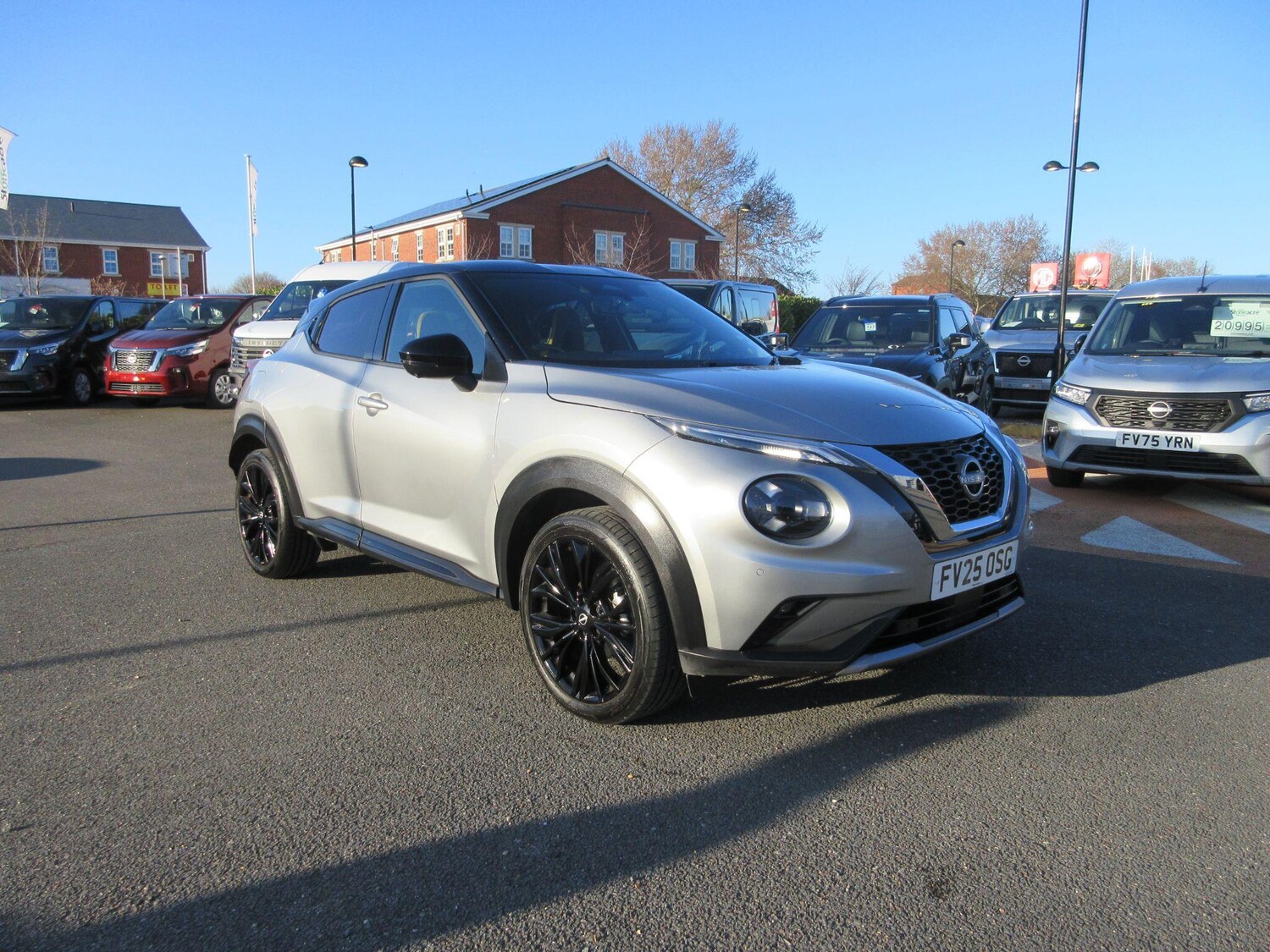 Used Nissan Juke 2025 for sale - 77908601: Photo 9