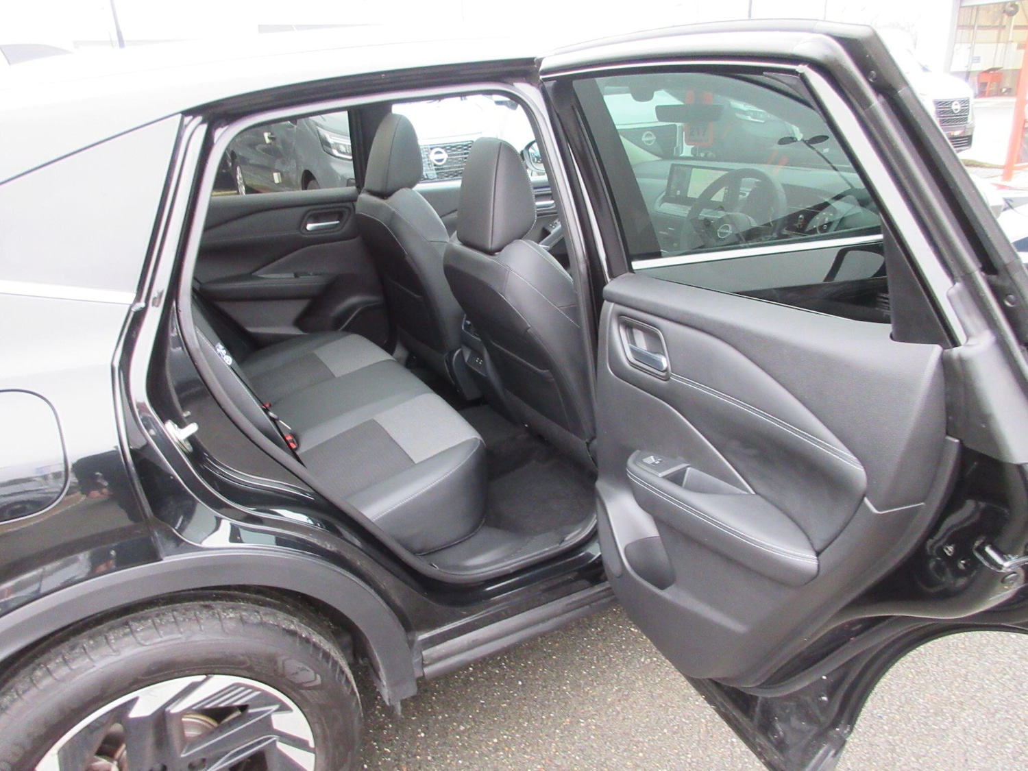 Used Nissan Qashqai 2024 for sale - 77468066: Photo 10