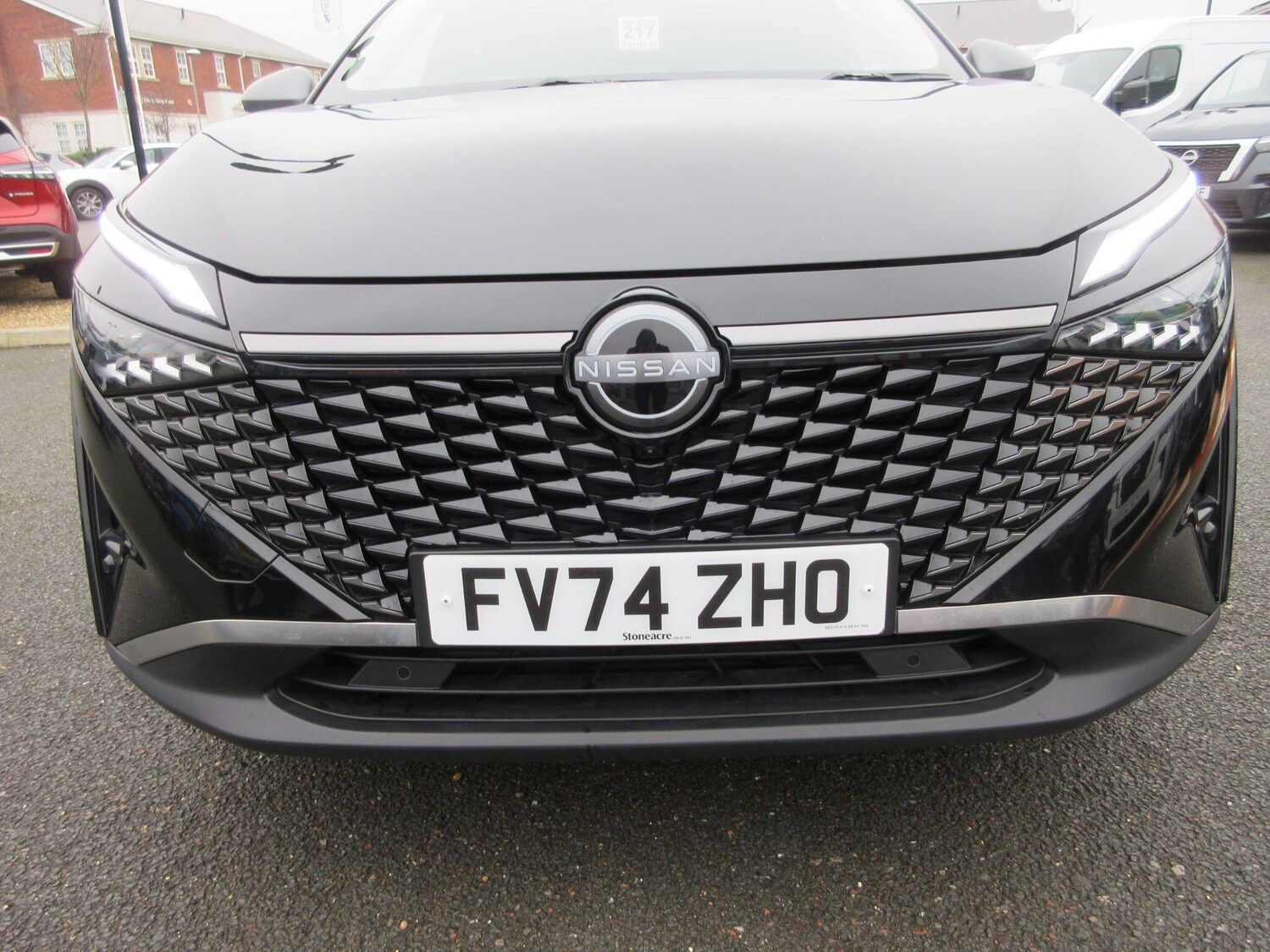 Used Nissan Qashqai 2024 for sale - 77468066: Photo 12