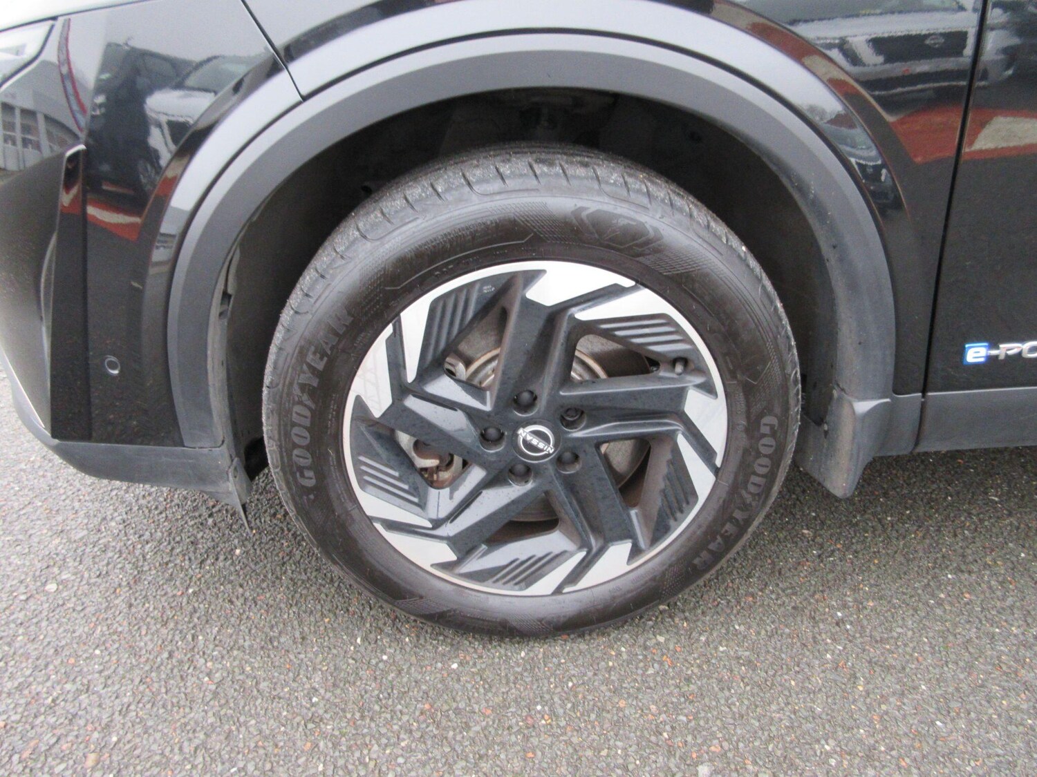 Used Nissan Qashqai 2024 for sale - 77468066: Photo 25