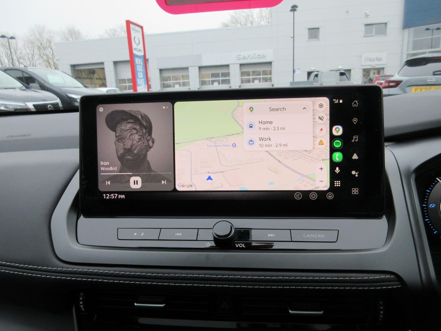 Used Nissan Qashqai 2024 for sale - 77468066: Photo 26