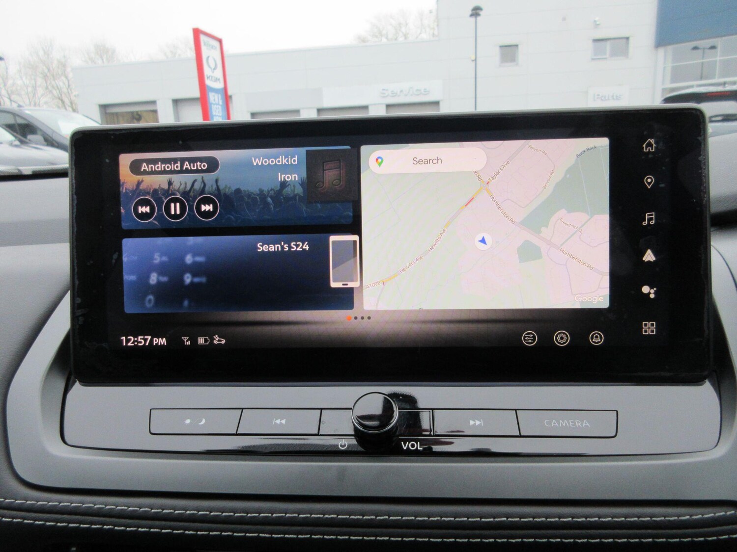 Used Nissan Qashqai 2024 for sale - 77468066: Photo 27