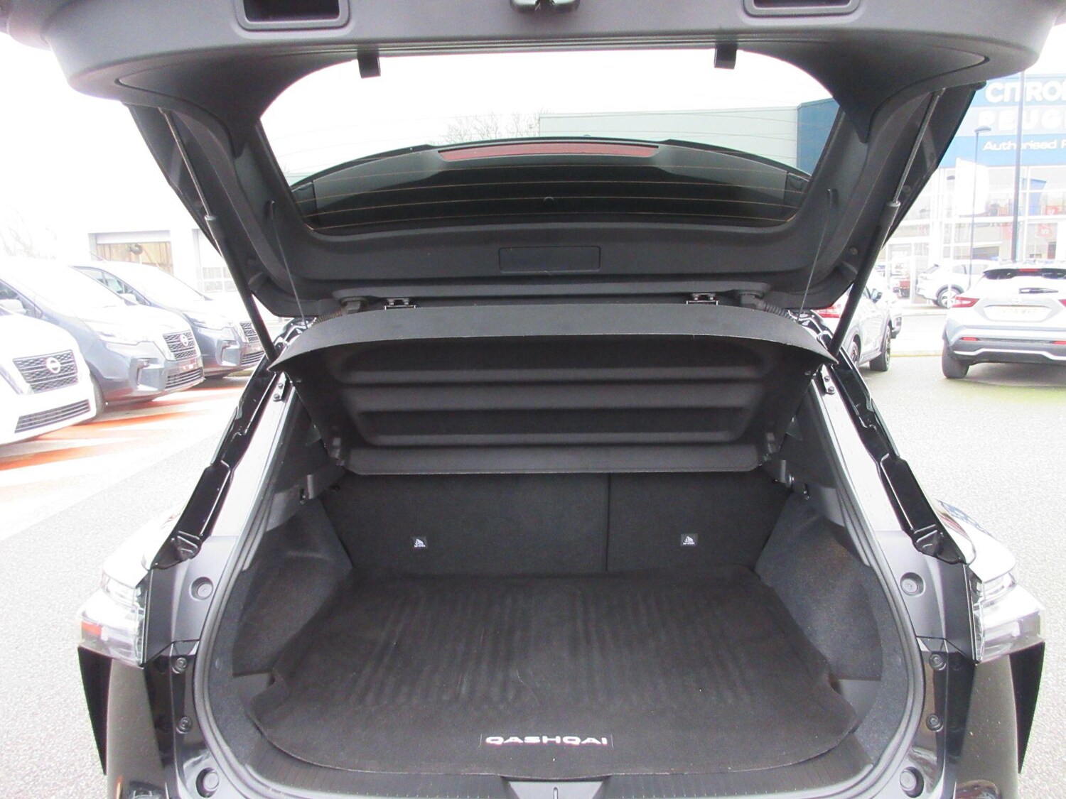 Used Nissan Qashqai 2024 for sale - 77468066: Photo 33