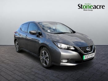 Used Nissan Leaf 2021 for sale - 79750613: Photo