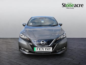 Used Nissan Leaf 2021 for sale - 79750613: Photo