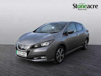 Used Nissan Leaf 2021 for sale - 79750613: Photo