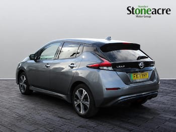 Used Nissan Leaf 2021 for sale - 79750613: Photo