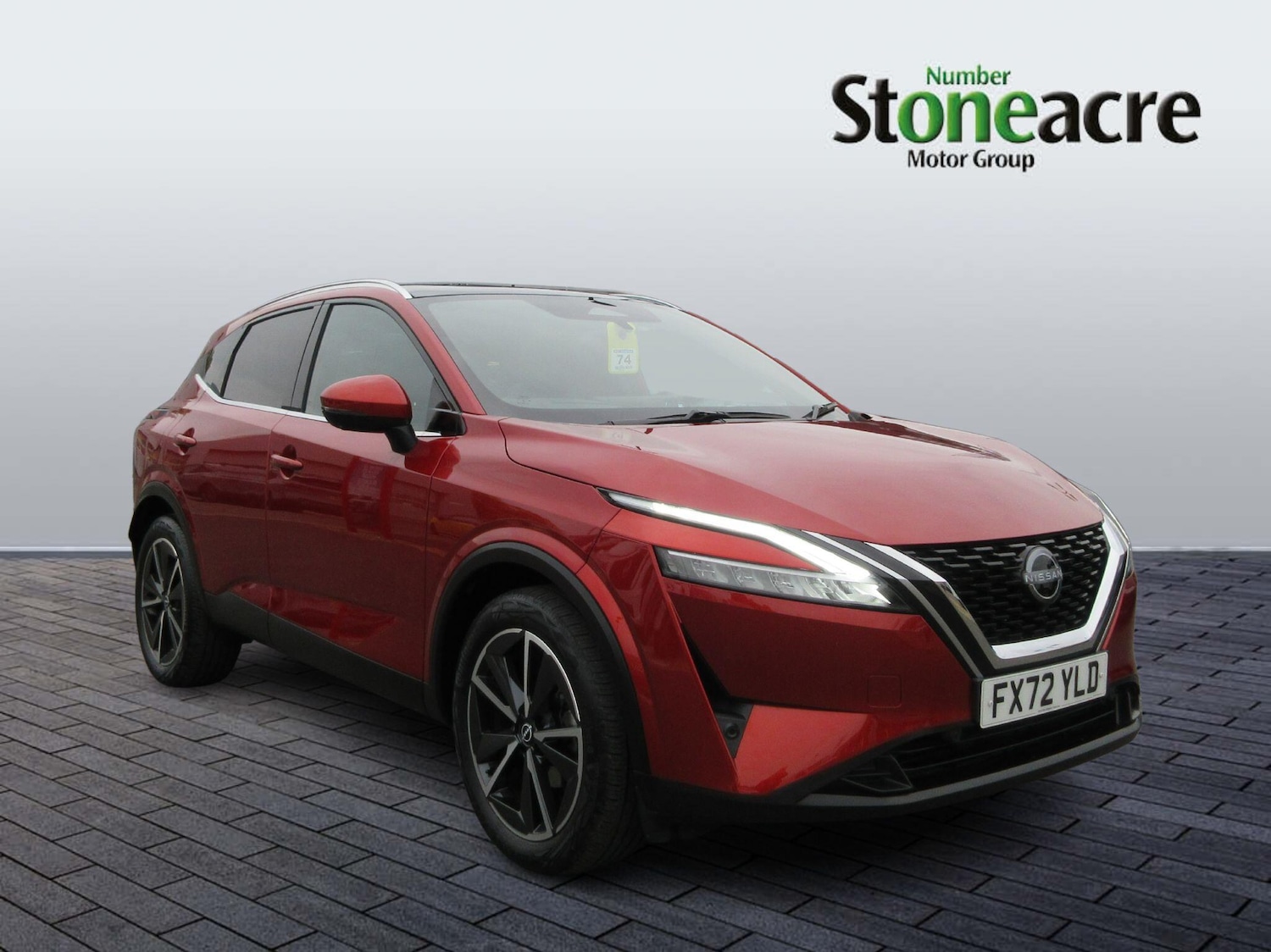 Used Nissan Qashqai 2022 for sale - 76361190: Photo 1
