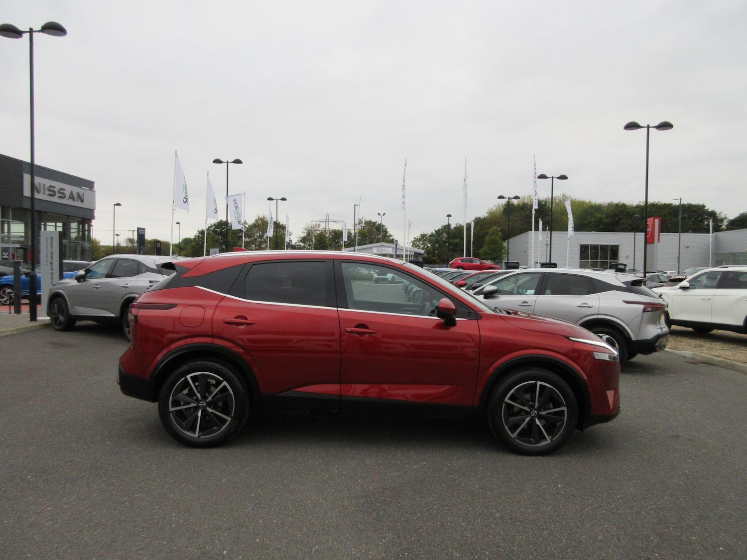 Used Nissan Qashqai 2022 for sale - 76361190: Photo 10