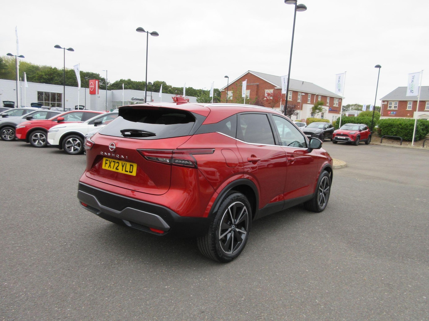 Used Nissan Qashqai 2022 for sale - 76361190: Photo 11