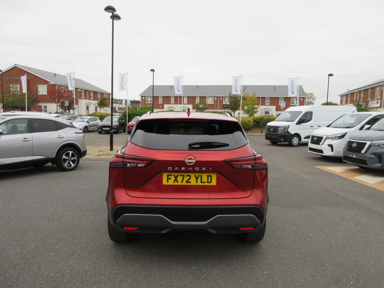 Used Nissan Qashqai 2022 for sale - 76361190: Photo 12
