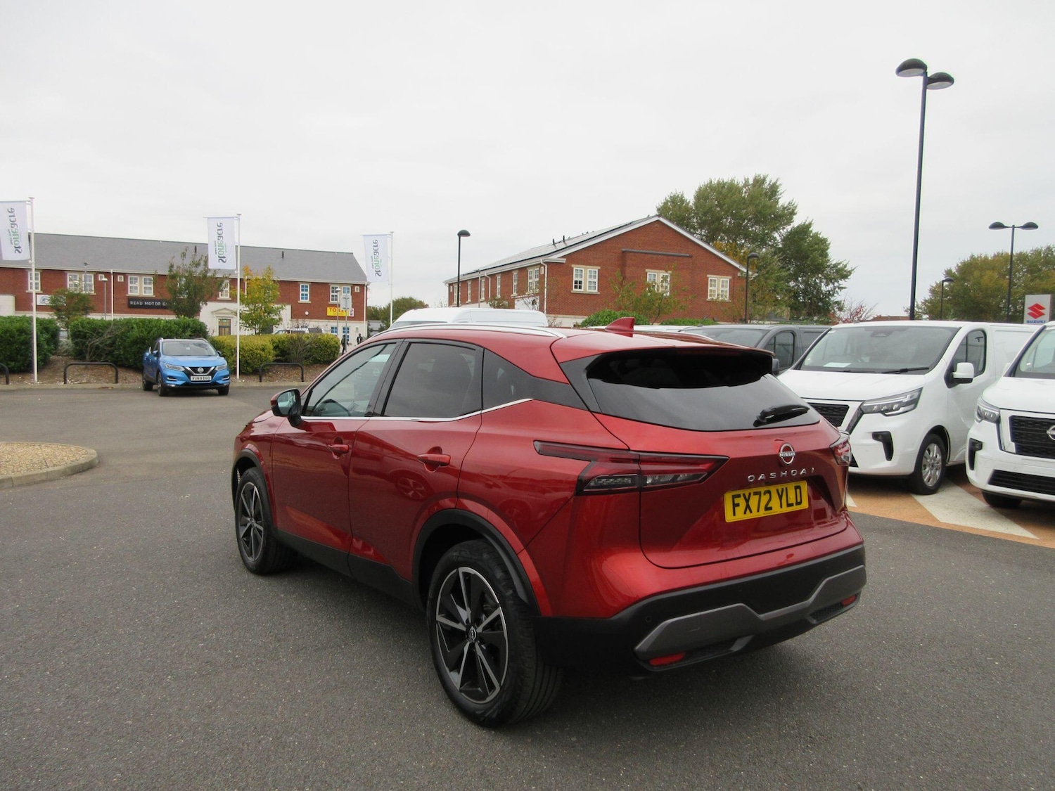 Used Nissan Qashqai 2022 for sale - 76361190: Photo 13