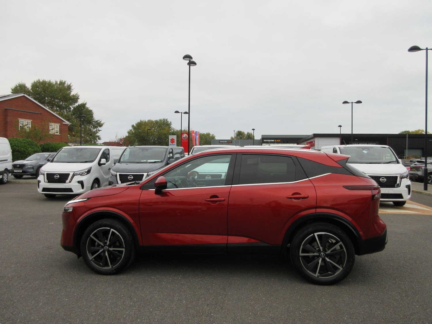 Used Nissan Qashqai 2022 for sale - 76361190: Photo 14