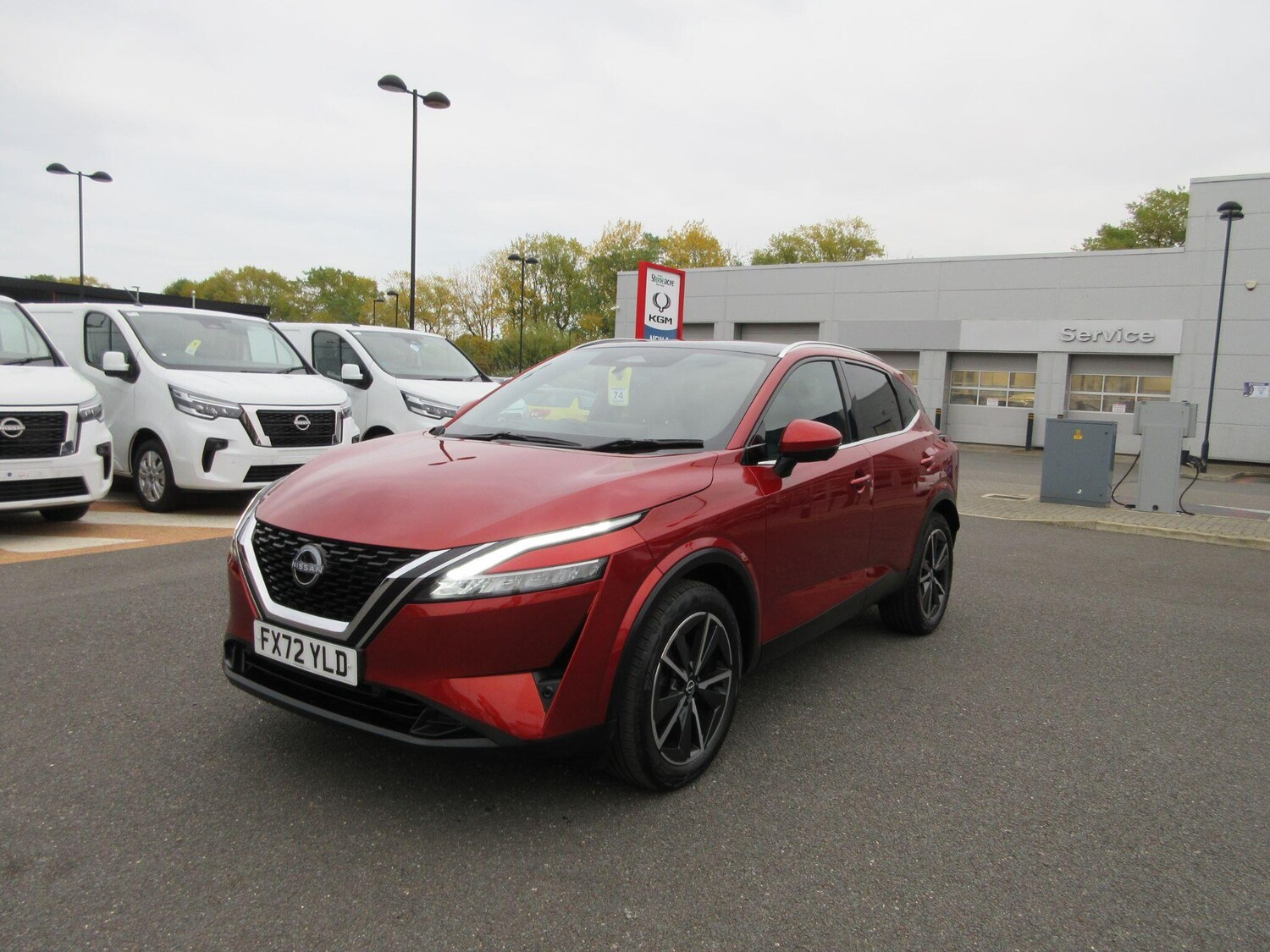 Used Nissan Qashqai 2022 for sale - 76361190: Photo 15