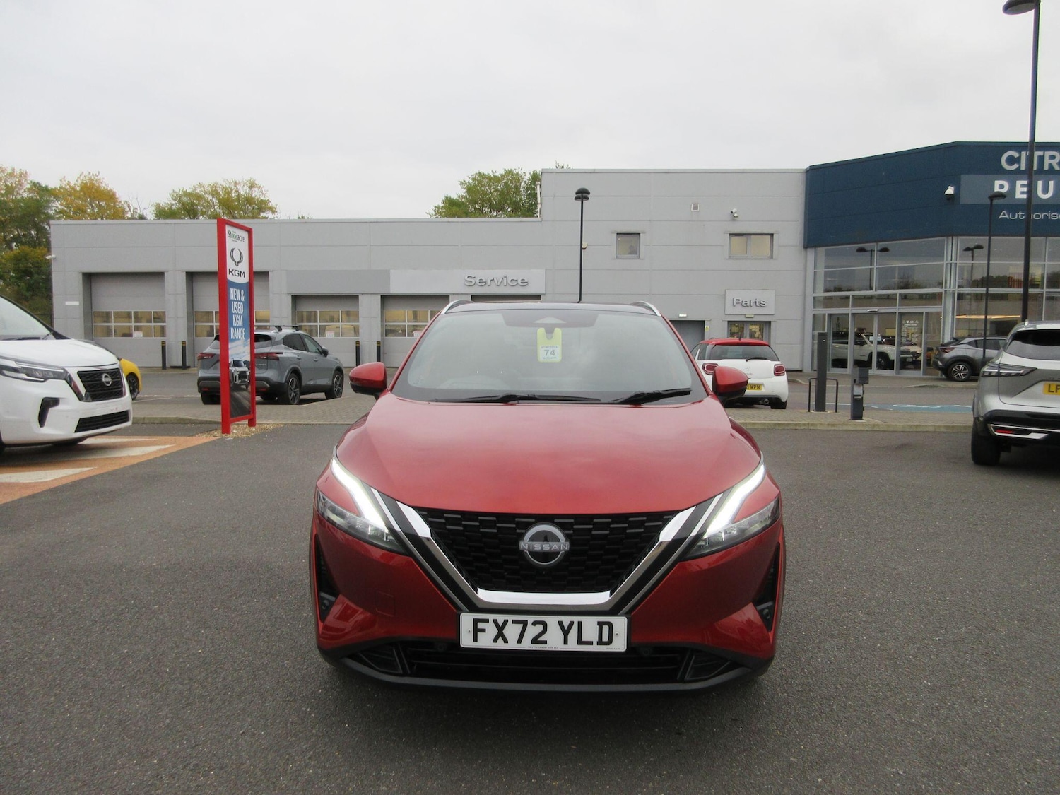 Used Nissan Qashqai 2022 for sale - 76361190: Photo 16