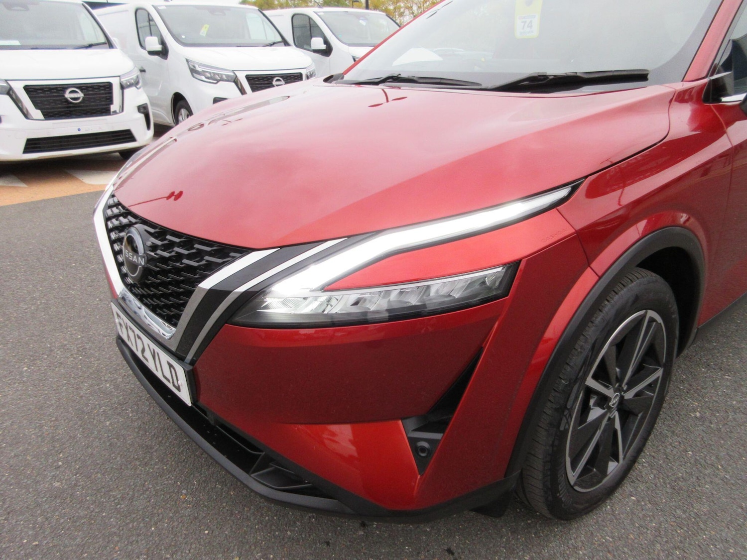 Used Nissan Qashqai 2022 for sale - 76361190: Photo 17