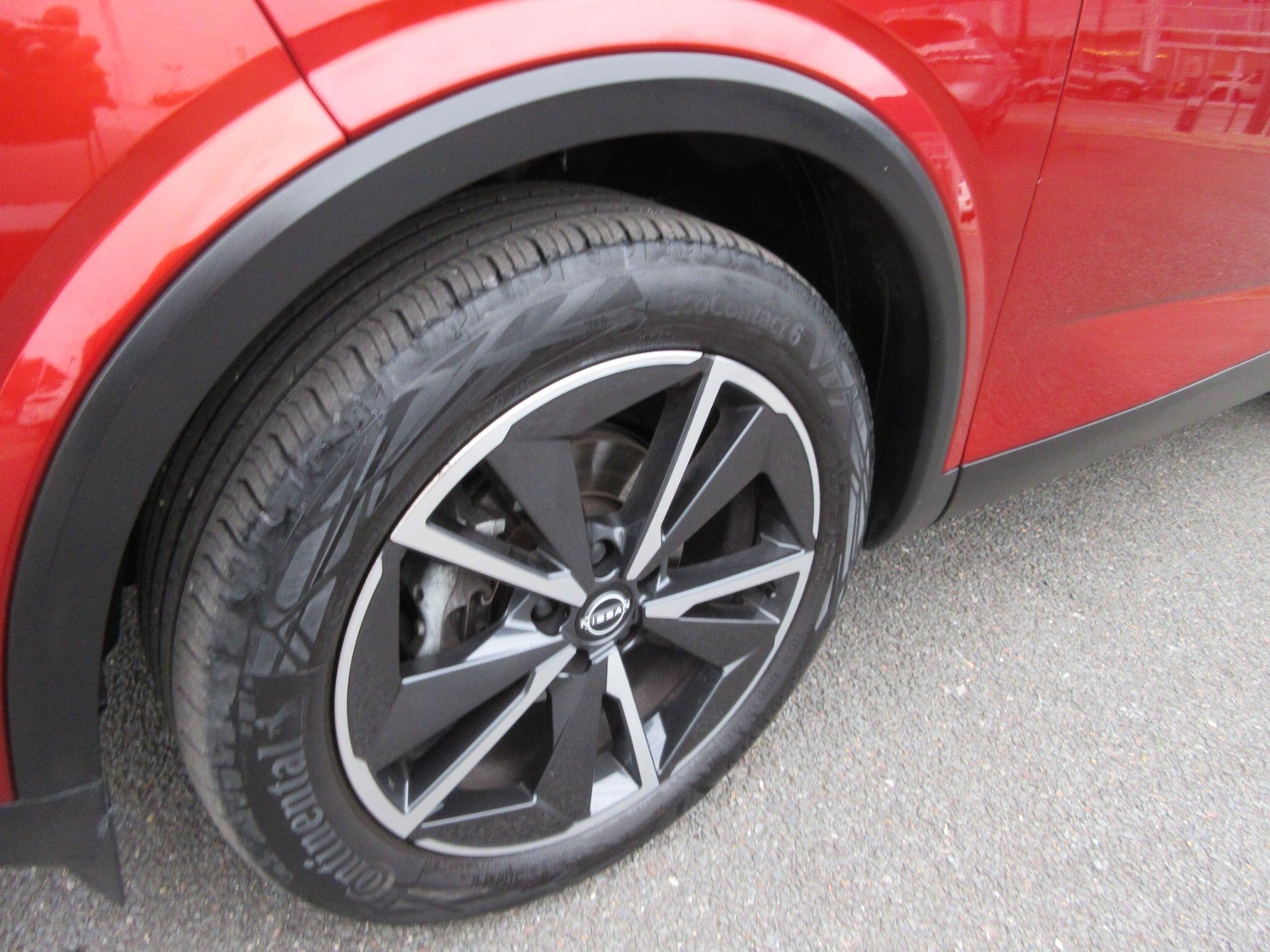Used Nissan Qashqai 2022 for sale - 76361190: Photo 18