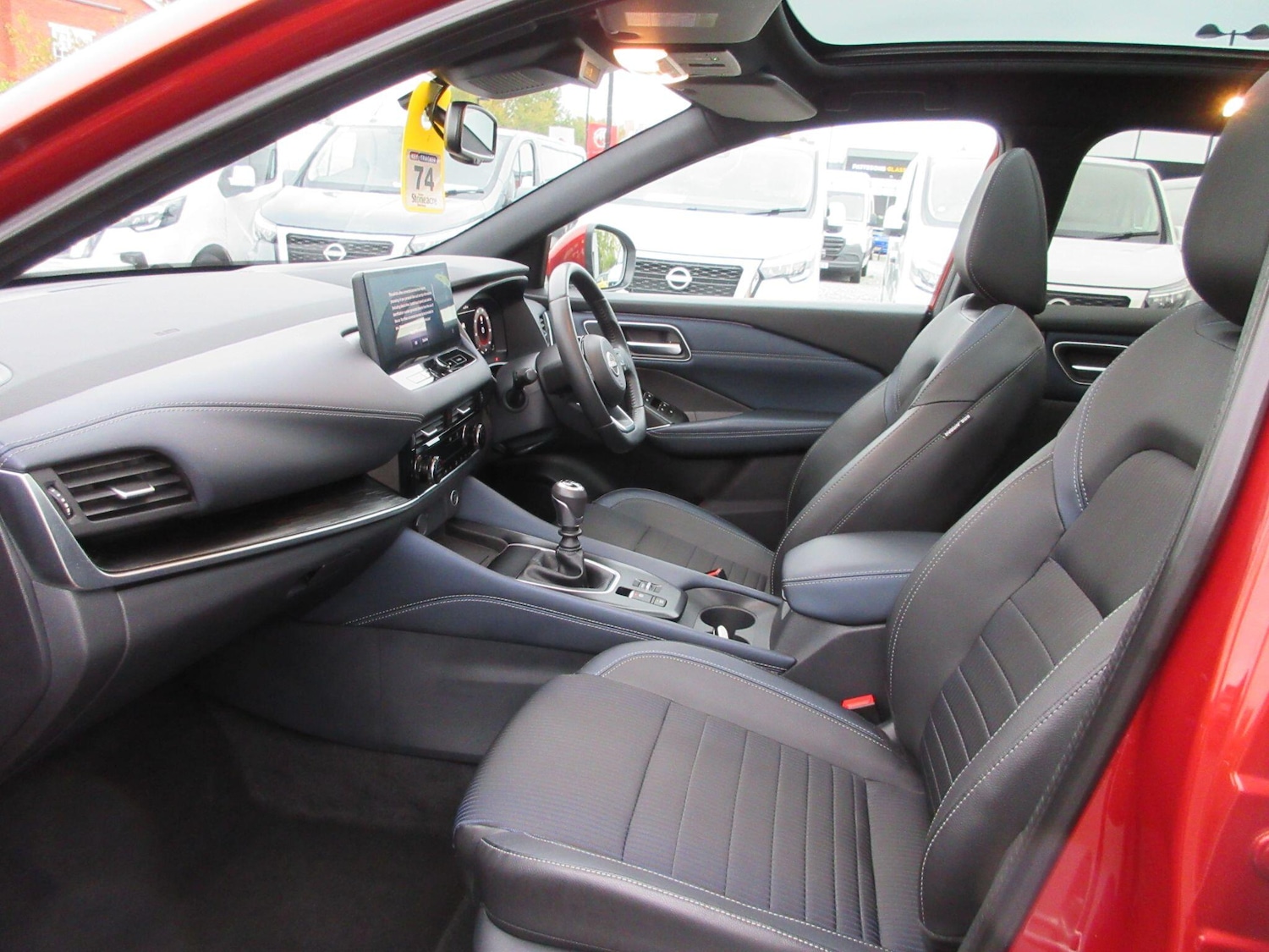 Used Nissan Qashqai 2022 for sale - 76361190: Photo 21