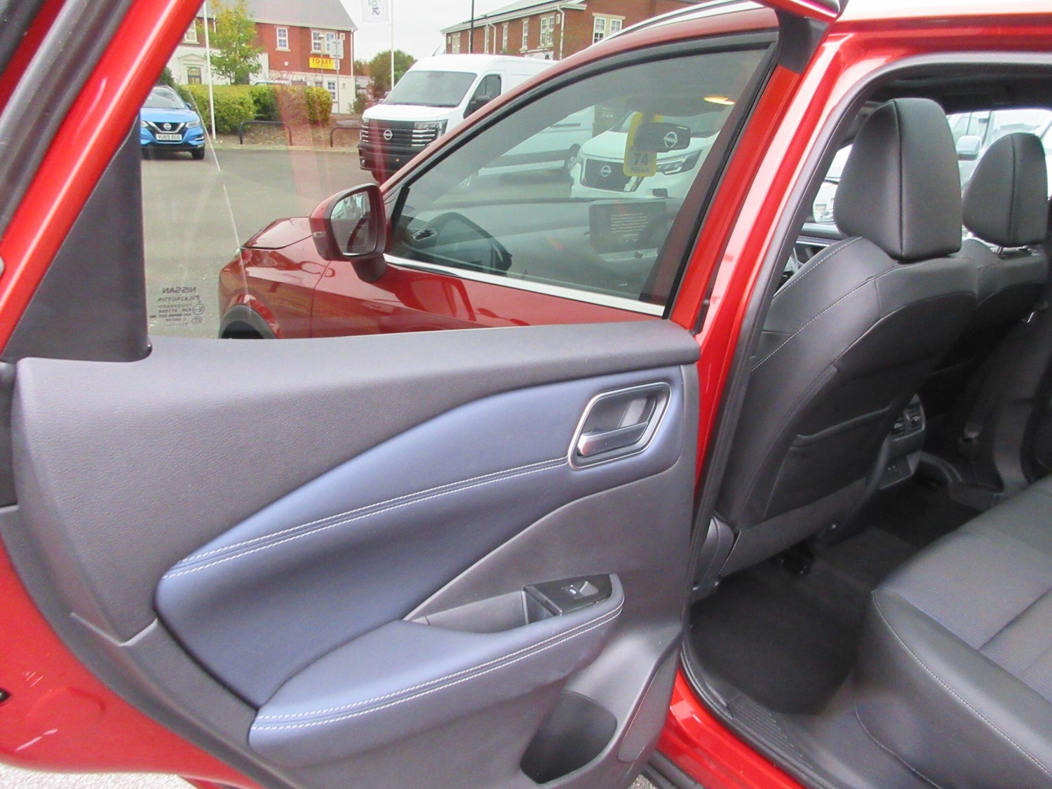 Used Nissan Qashqai 2022 for sale - 76361190: Photo 26