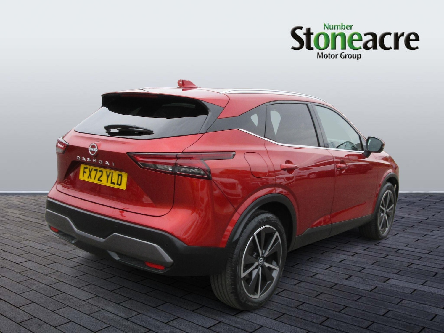 Used Nissan Qashqai 2022 for sale - 76361190: Photo 3
