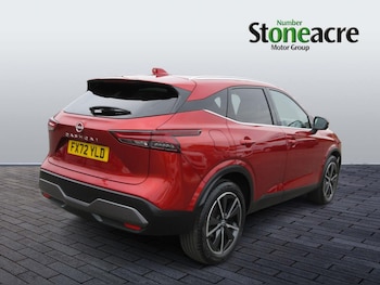 Used Nissan Qashqai 2022 for sale - 76361190: Photo