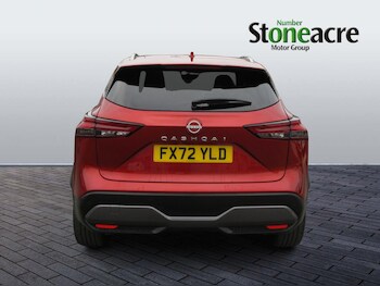 Used Nissan Qashqai 2022 for sale - 76361190: Photo