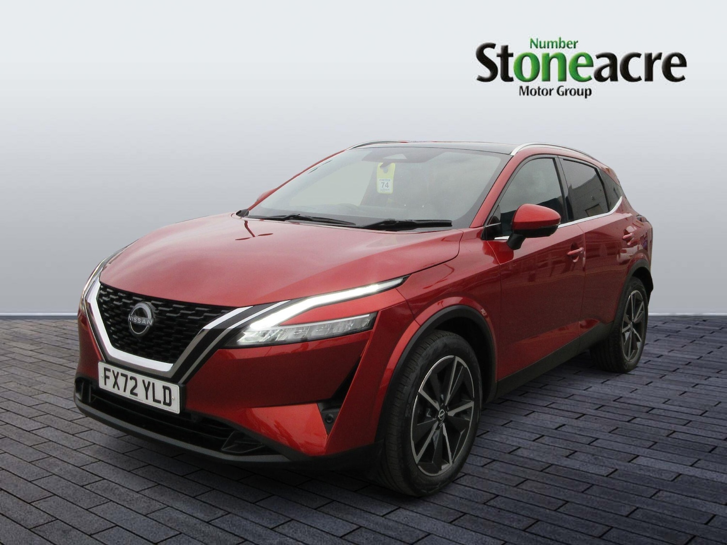 Used Nissan Qashqai 2022 for sale - 76361190: Photo 7