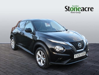 Nissan Juke feature image
