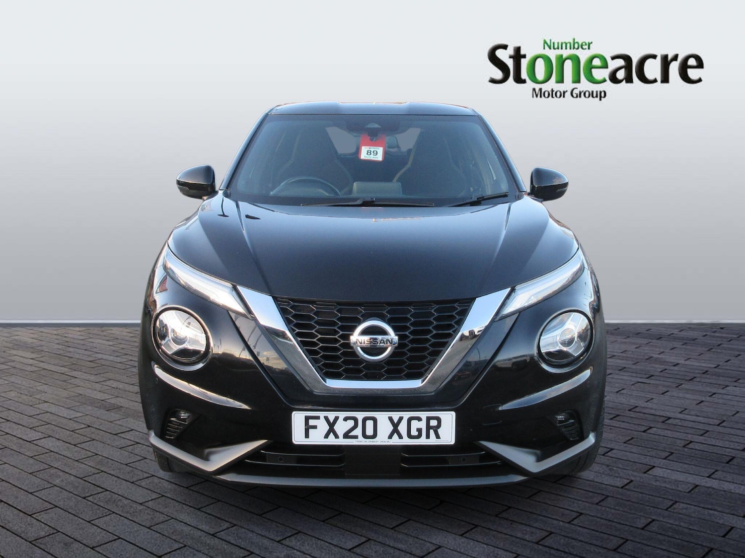 Used Nissan Juke 2020 for sale - 76994388: Photo 2