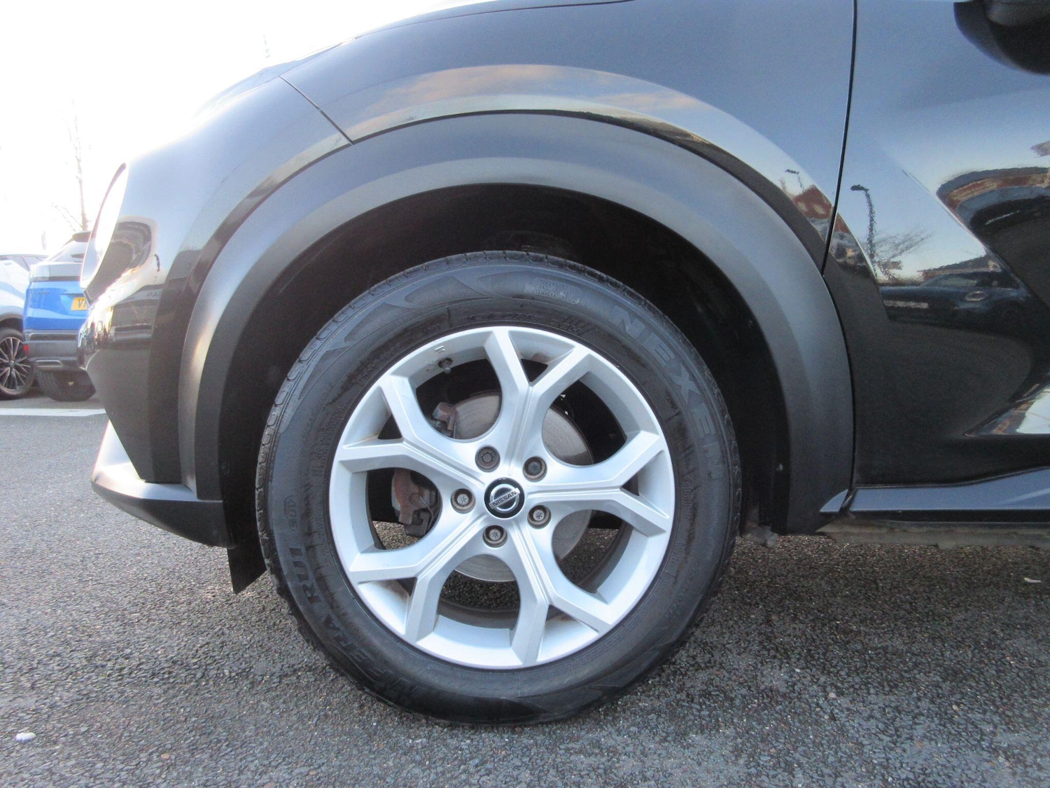 Used Nissan Juke 2020 for sale - 76994388: Photo 23