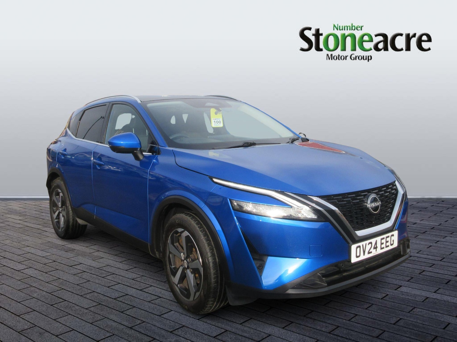 Used Nissan Qashqai 2024 for sale - 76671296: Photo 1