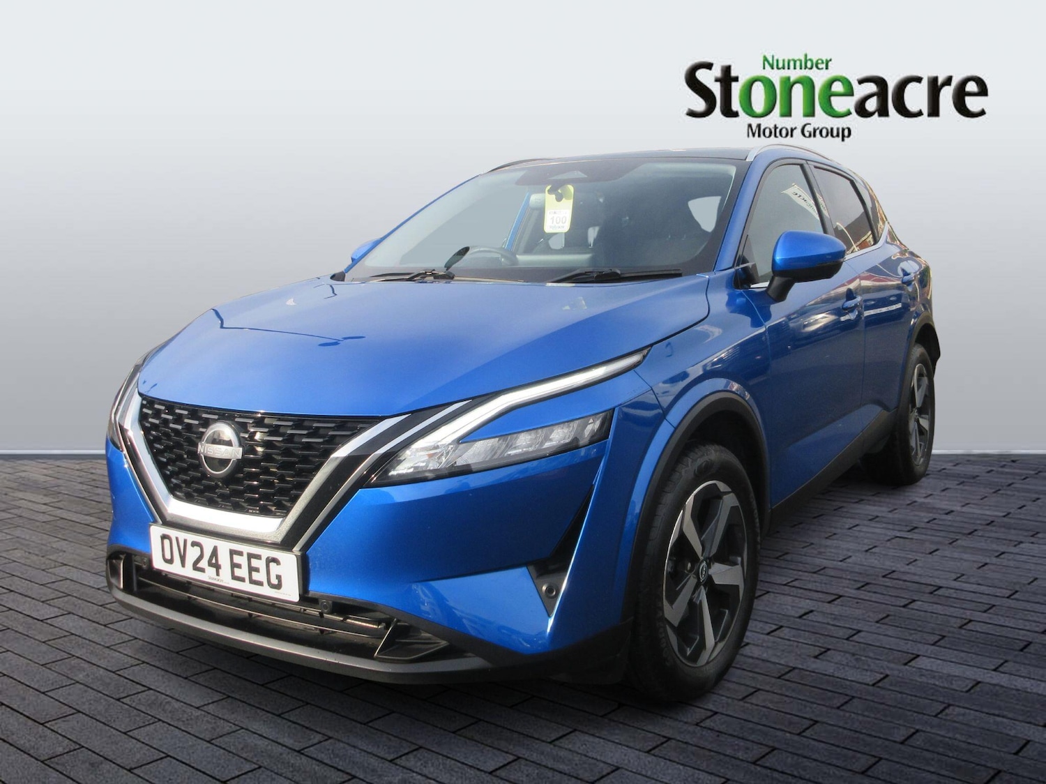 Used Nissan Qashqai 2024 for sale - 76671296: Photo 3