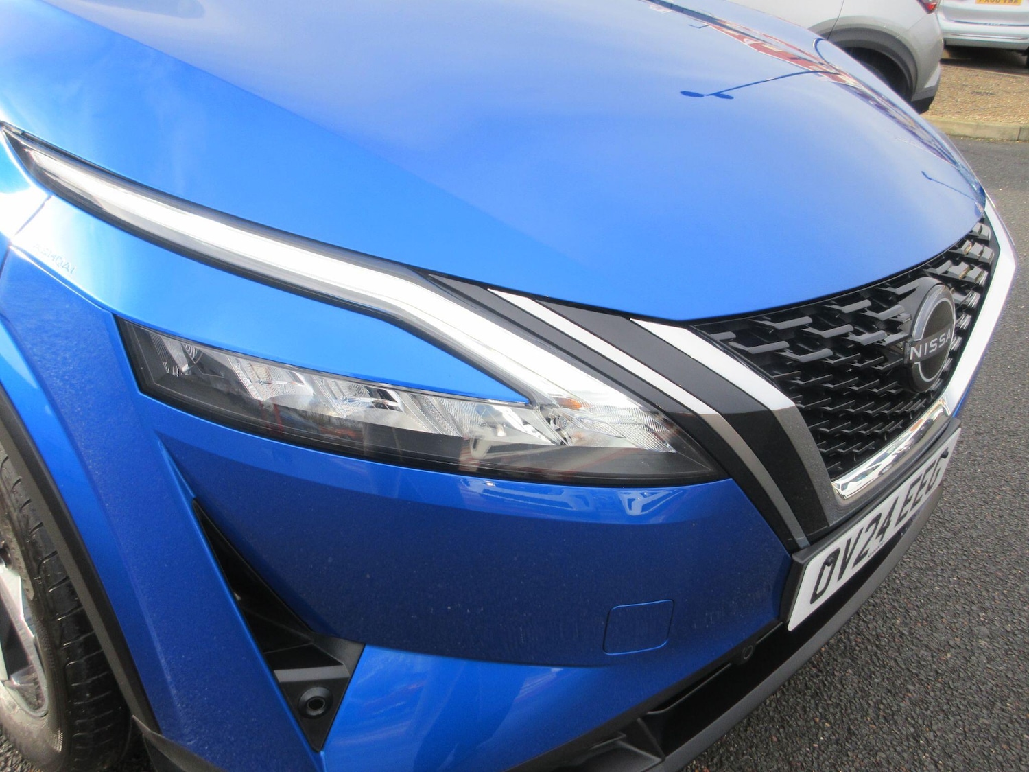 Used Nissan Qashqai 2024 for sale - 76671296: Photo 37