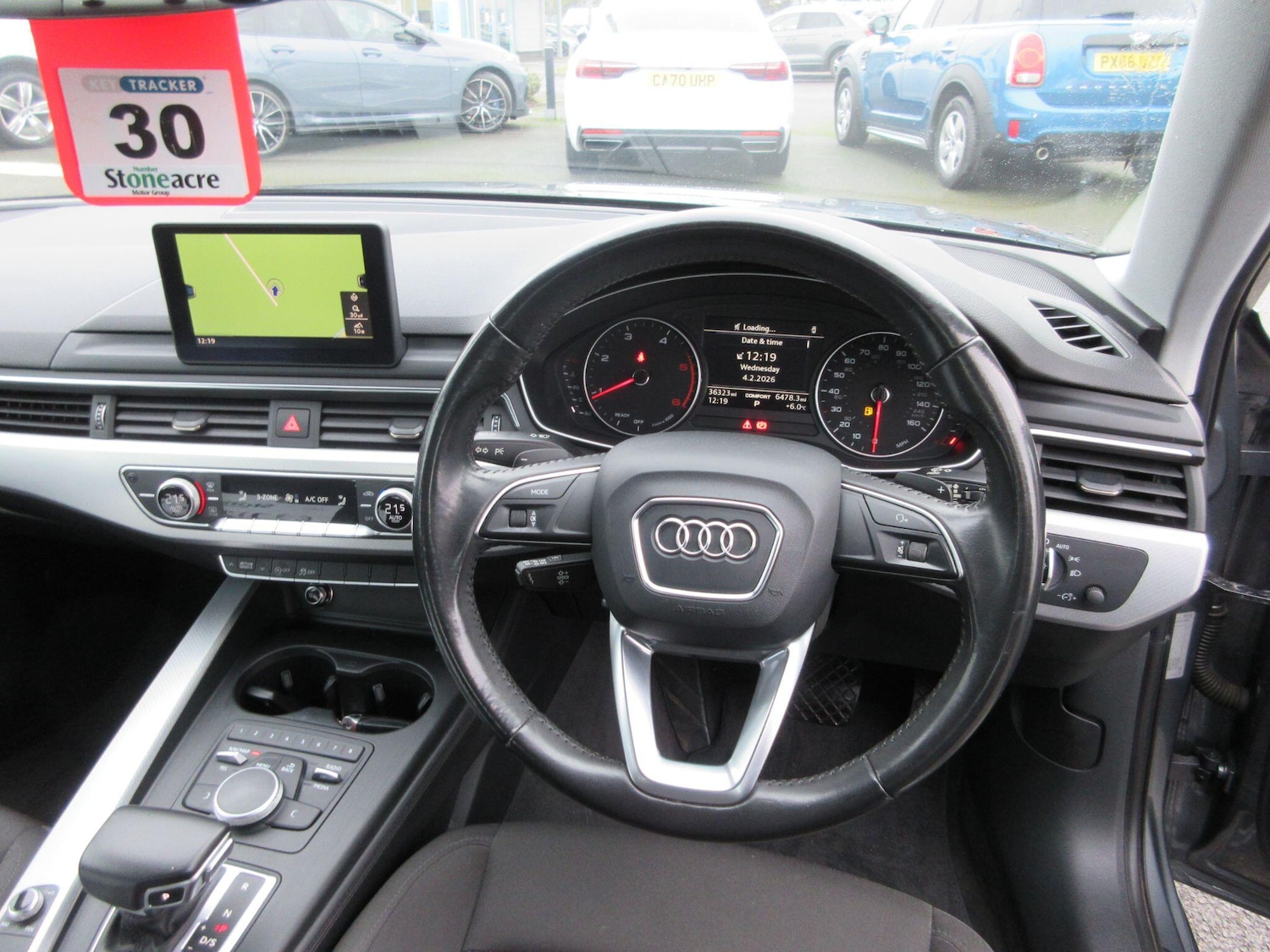 Used Audi A4 for sale - 77612626: Photo 29