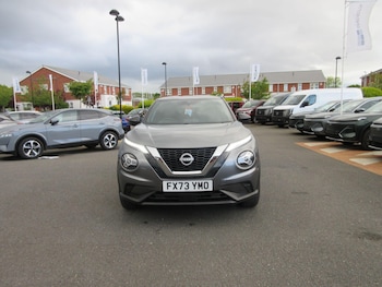Used Nissan Juke 2023 for sale - 78334293: Photo