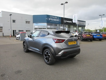 Used Nissan Juke 2023 for sale - 78334293: Photo